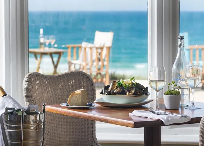 The Headland Hotel And Spa