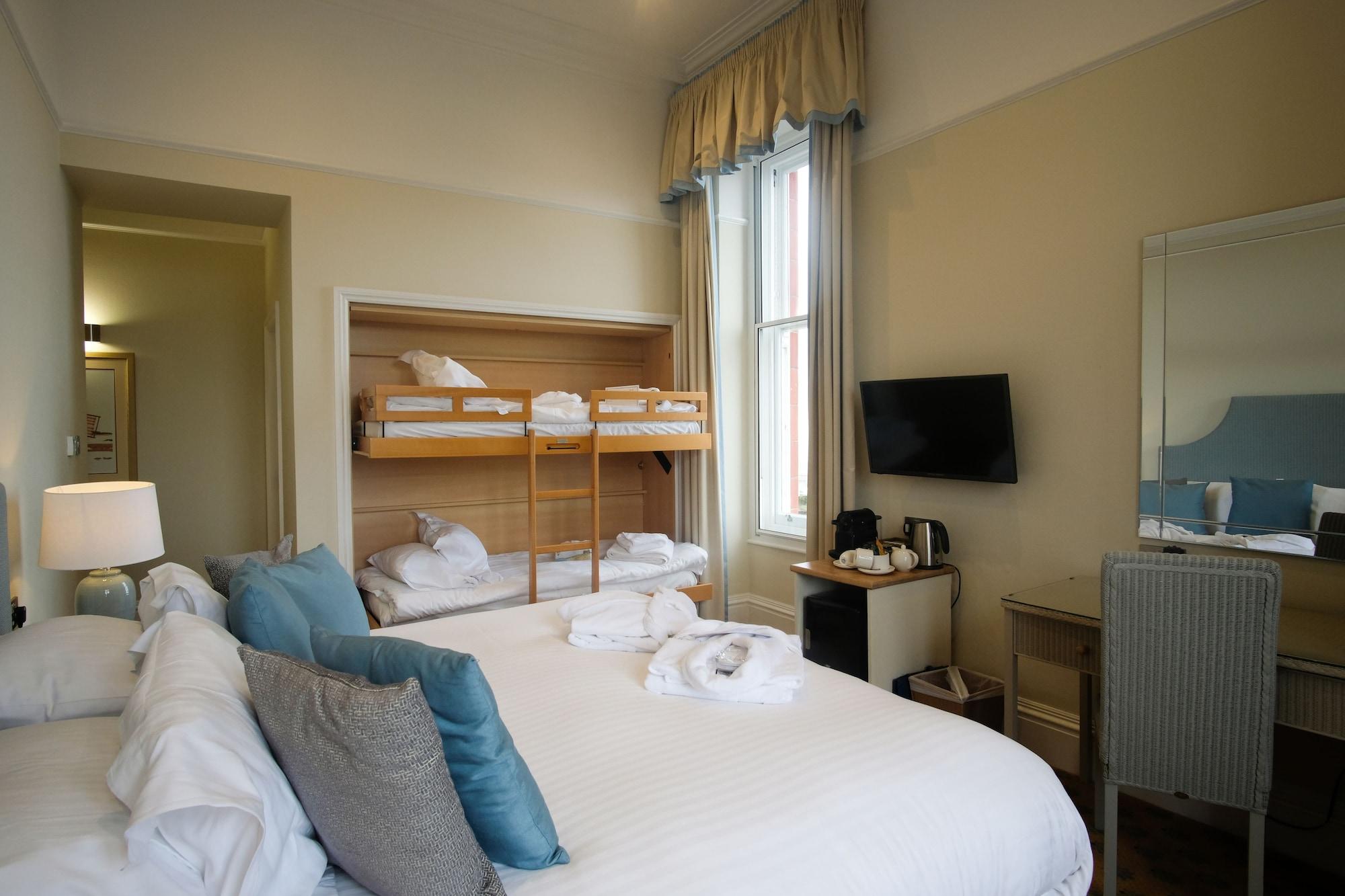 Hotel The Headland And Newquay (Cornwall)