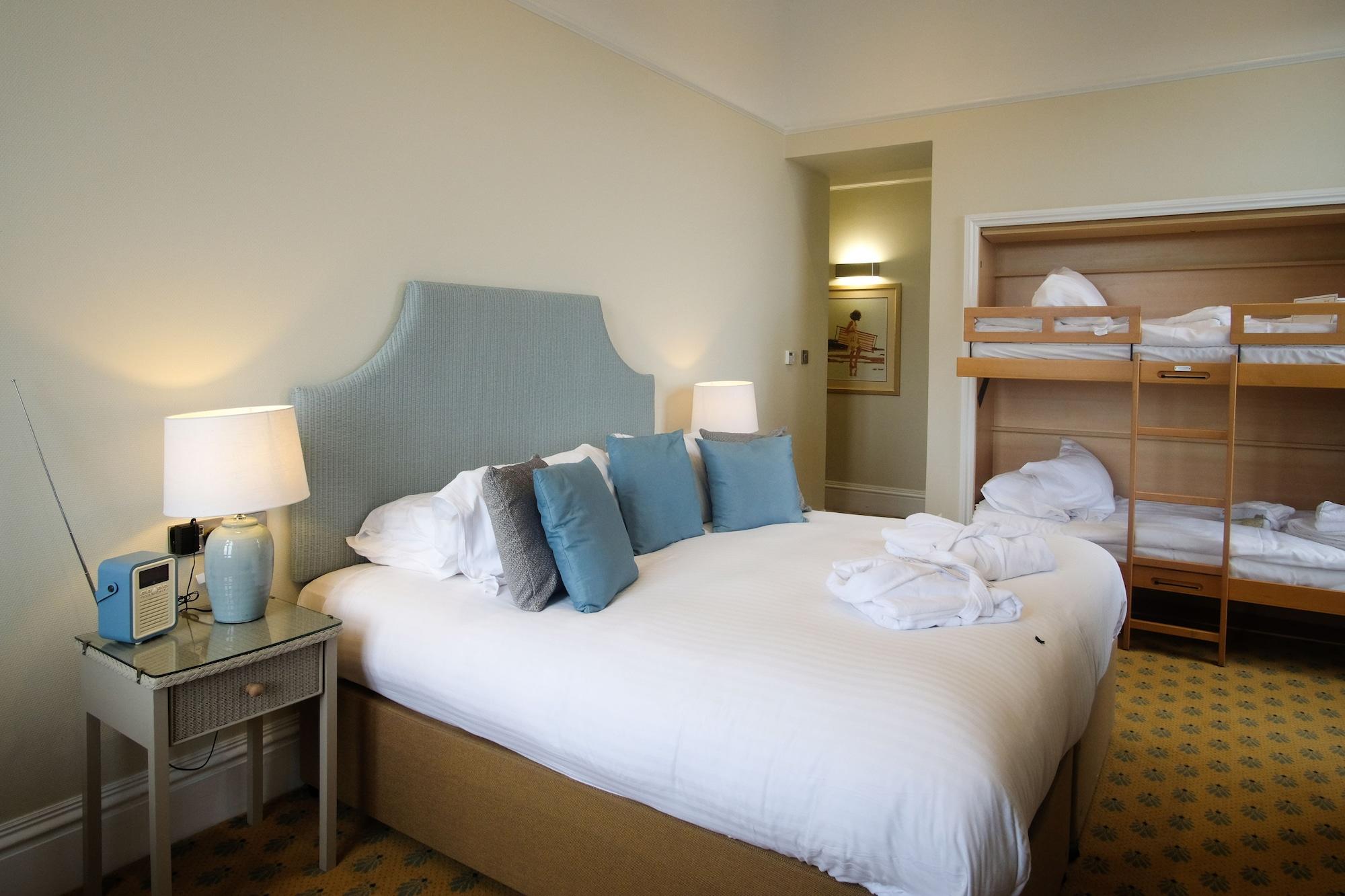 Hotel The Headland And 5*