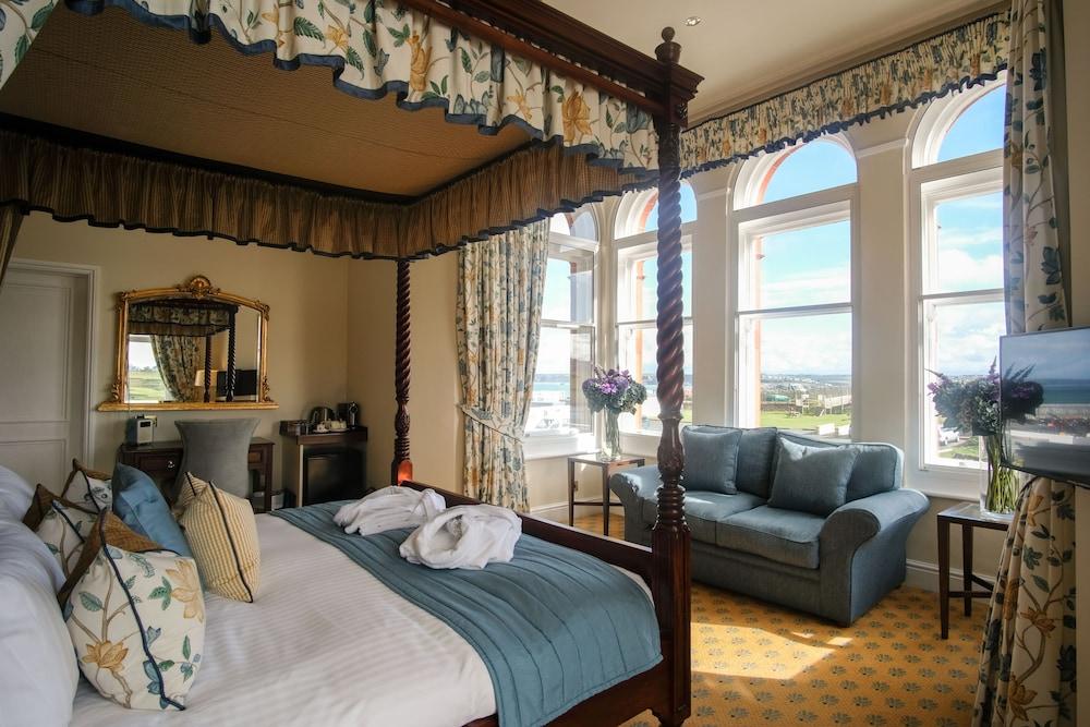 The Headland And Hotel 5*