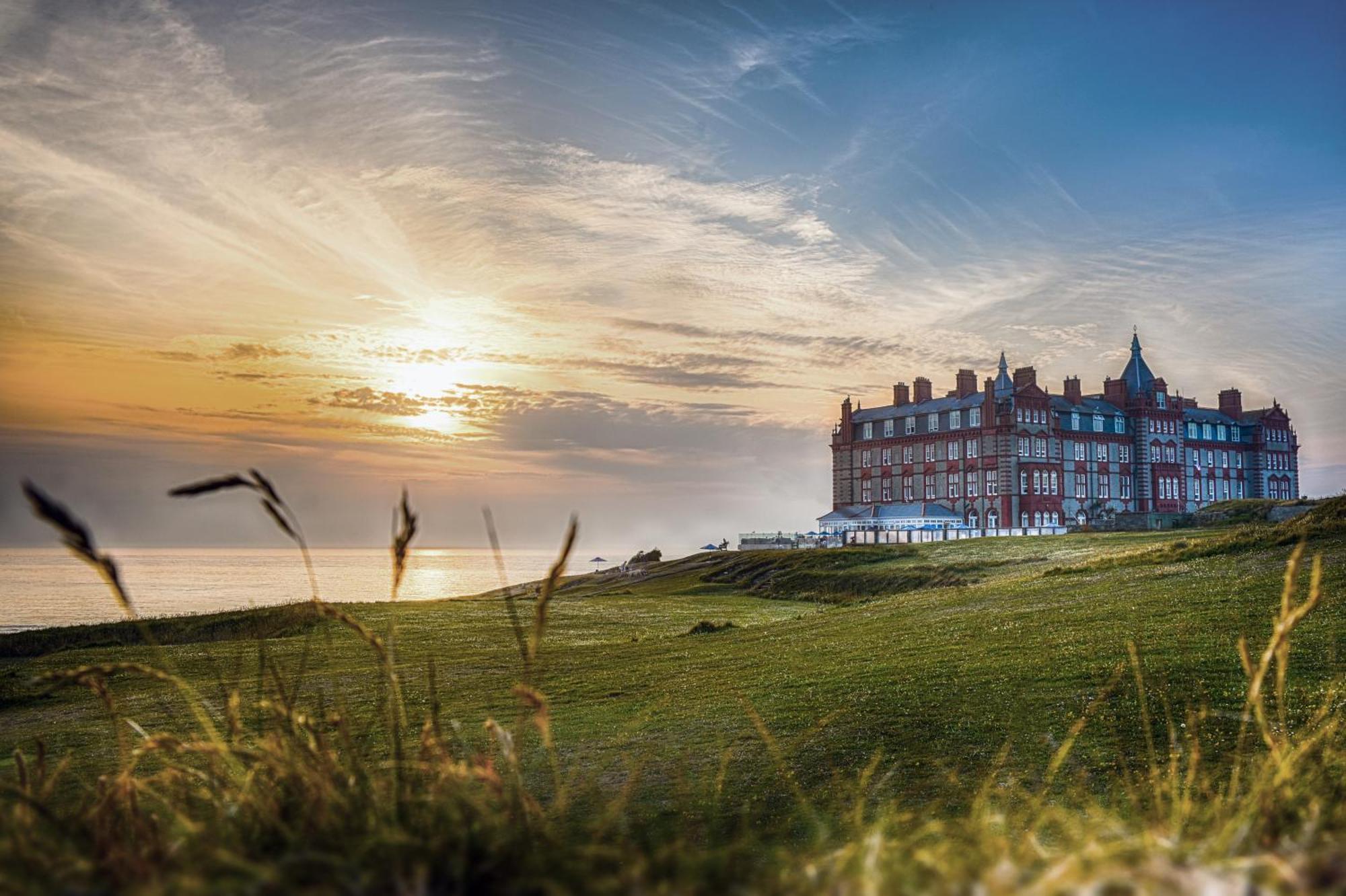 The Headland And Hotel