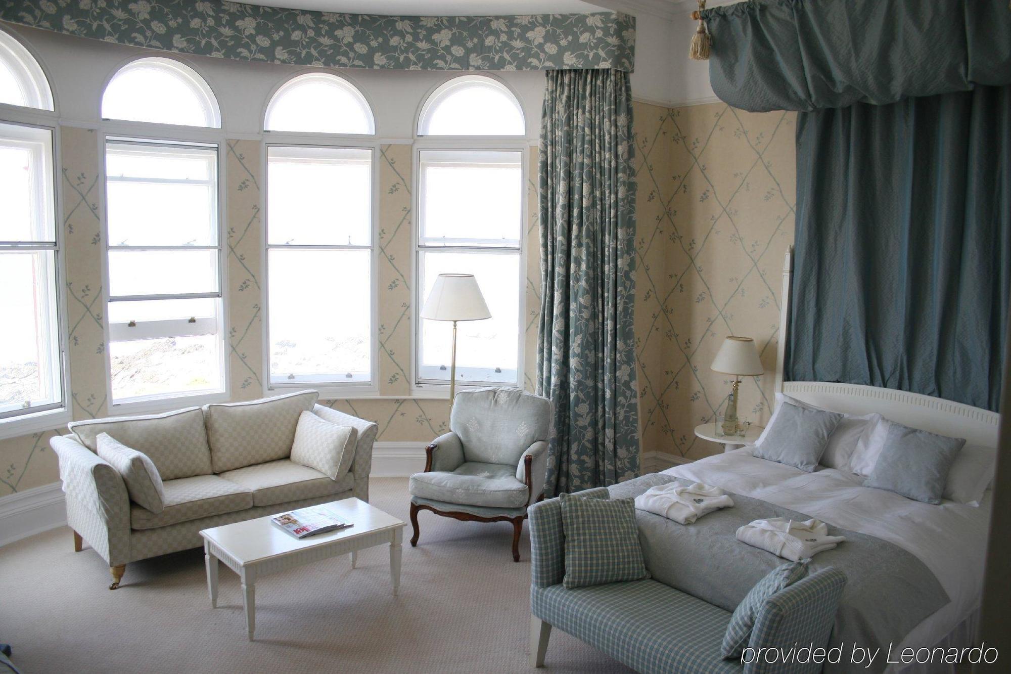 The Headland And