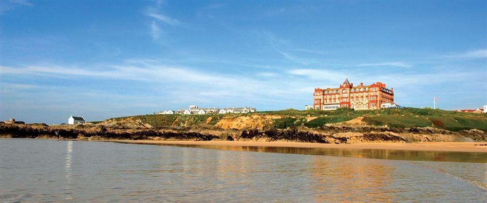 The Headland And Hotel 5*