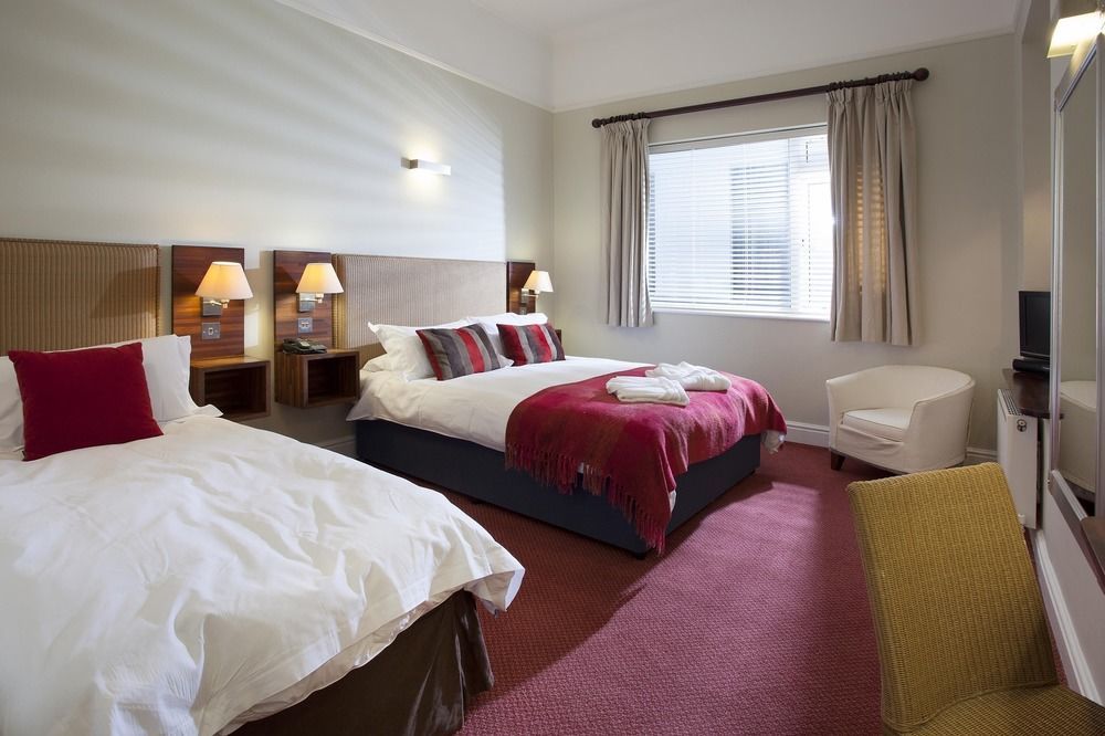 The Headland And Hotel 5*