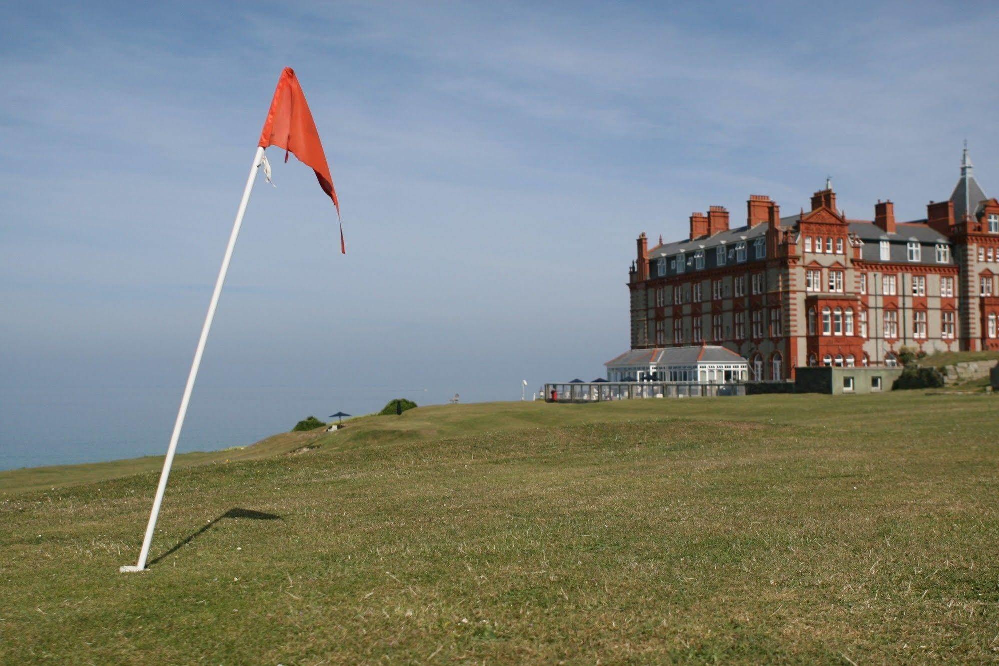 Hotel The Headland And Newquay (Cornwall)