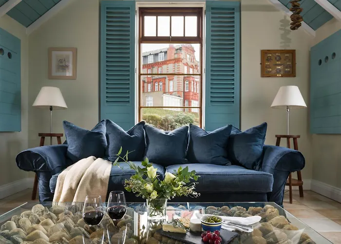 The Headland Hotel And Spa