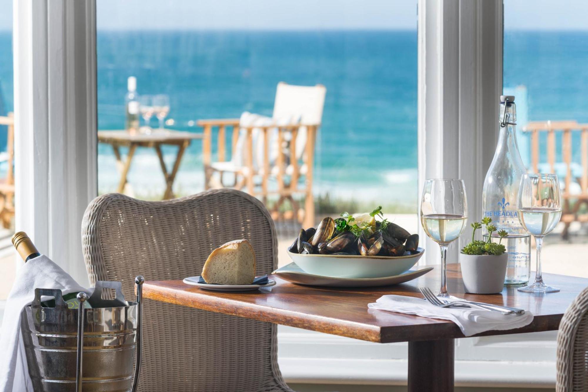 The Headland And 5* New Quay