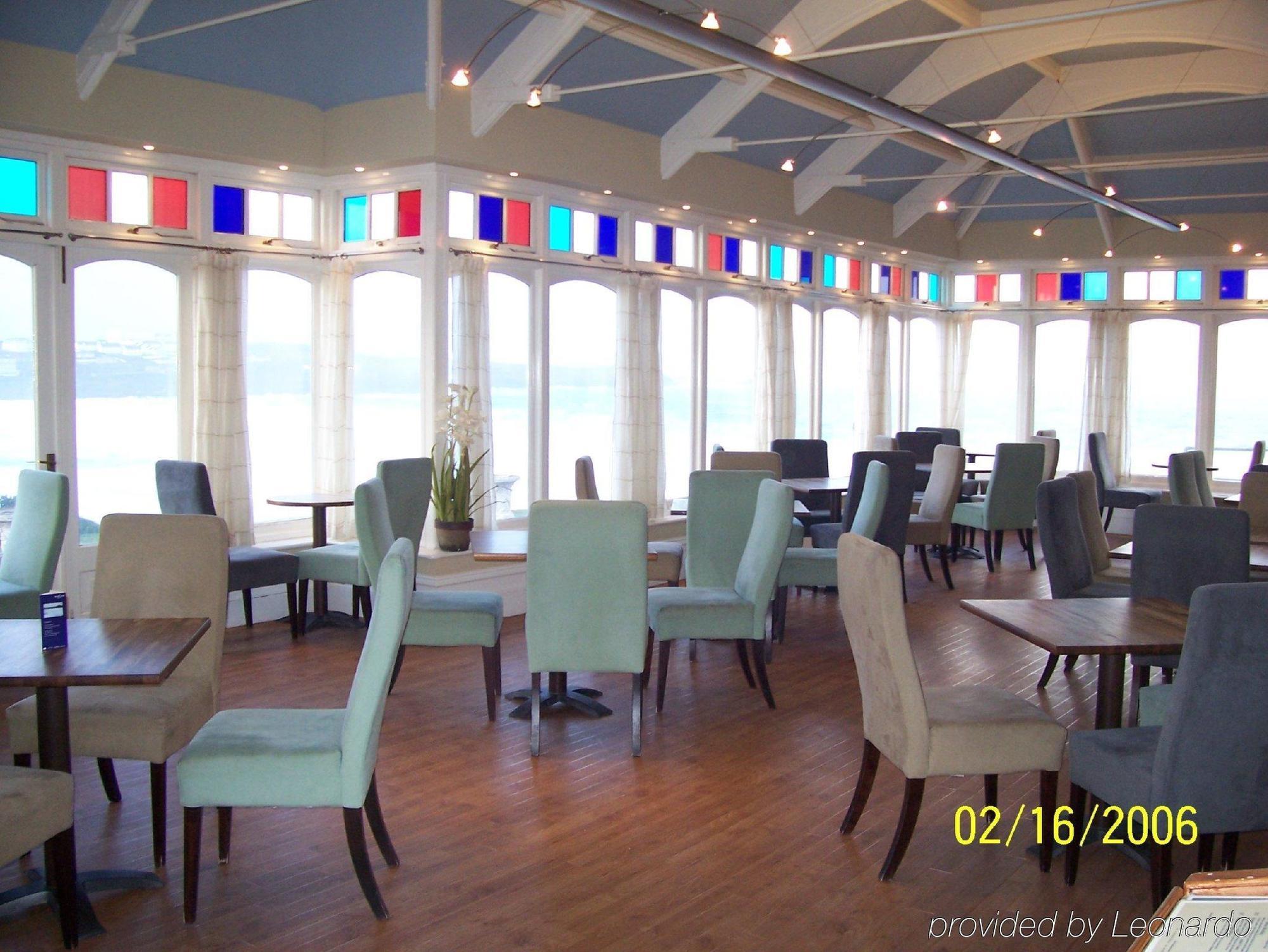 Hotel The Headland And New Quay