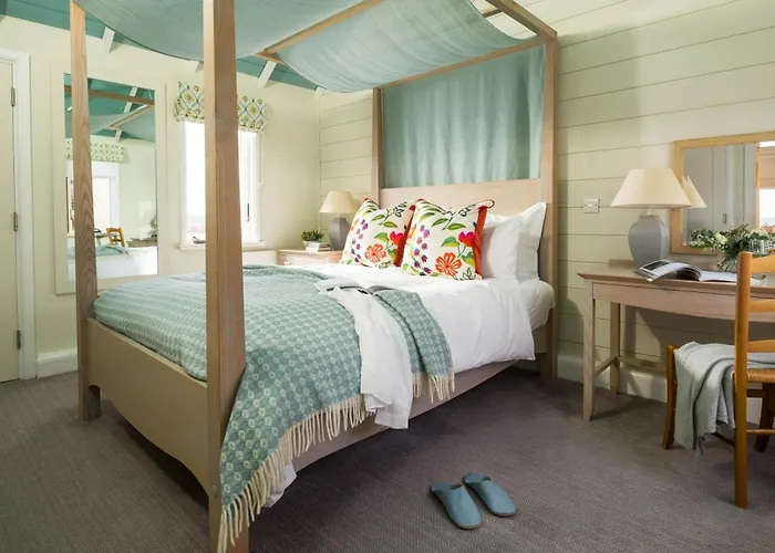 The Headland Hotel And Spa