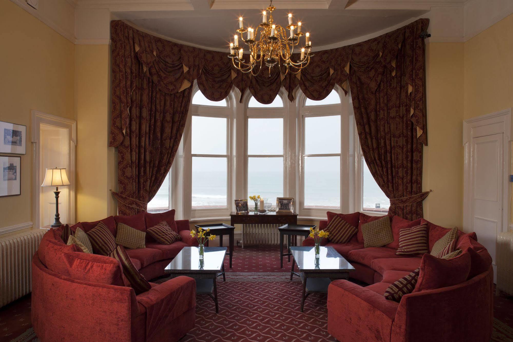 Hotel The Headland And Newquay (Cornwall)
